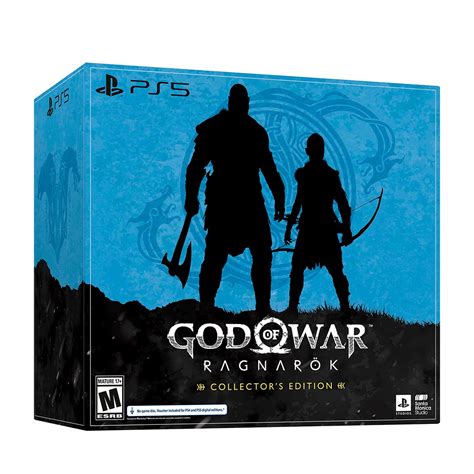 God Of War Ragnarok Edição Colecionador Sony XonGeek O Melhor em