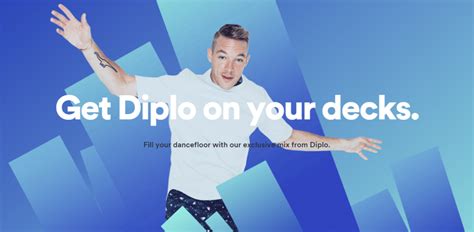 Spotify Launch Party Mixes Including New Diplo Mix - RouteNote Blog