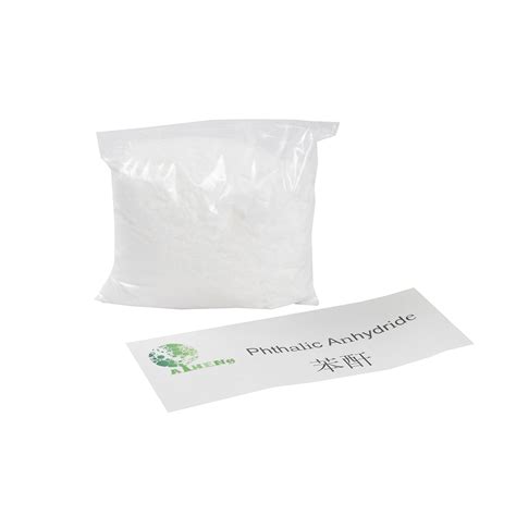 Cas Purity Min Flakes Phthalic Anhydride Phthalic