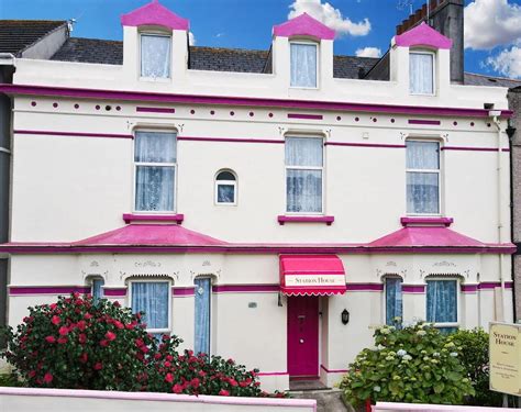Station House Plymouth Accommodation Guest House Hotel
