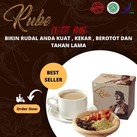 Jual Kopi Herbal Rube Box Tahan Lama Di Ranjang Kopi Rube Kuat