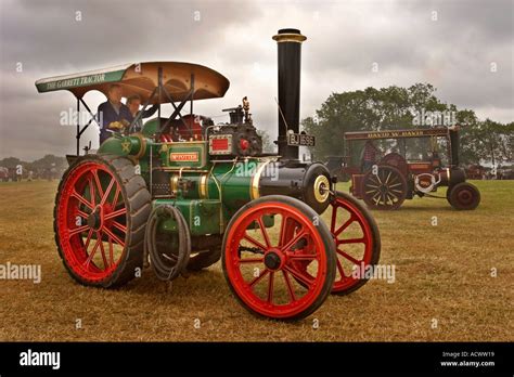 Steam Traction Engine 1900s Hi Res Stock Photography And Images Alamy