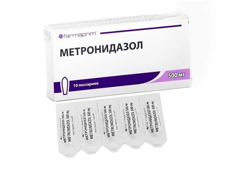 Метронидазол: побочные действия и эффекты у женщин, отзывы о побочках