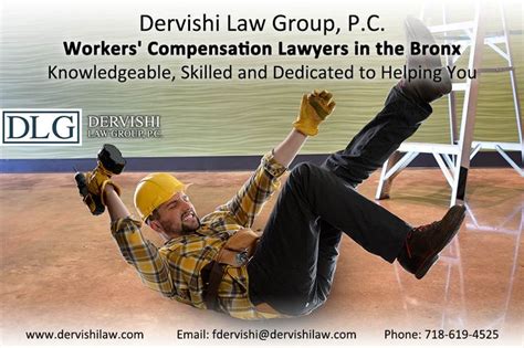 Dervishi Law Group P C Workers Compensation Lawyers In The Bronx