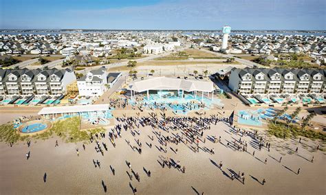 ATLANTIC BEACH BOARDWALK - An 800-foot-long multi-purpose public space ...