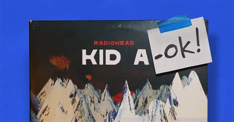 Listening To Radiohead’s “Kid A” At The End Of The World