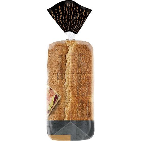 Abbott S Bakery Farmhouse Wholemeal Sandwich Slice Bread Loaf 750g