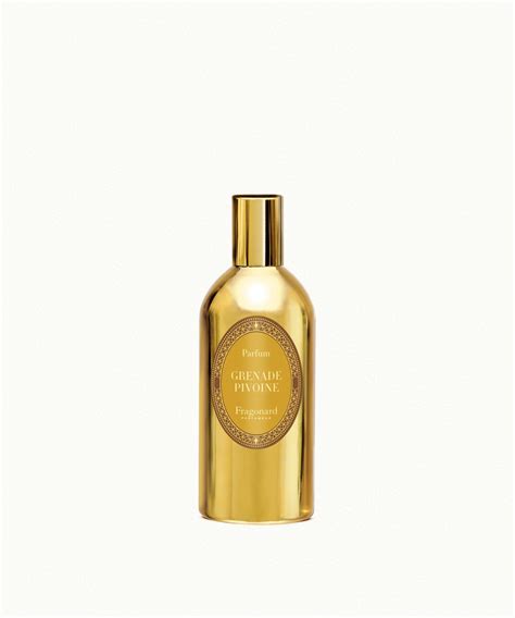 Grenade Pivoine Perfume Ml Fragonard