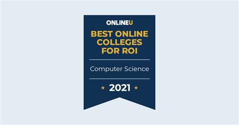 Online Computer Science Degrees: Best Programs | OnlineU