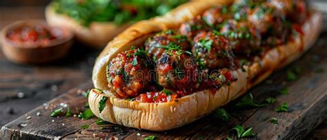 Savory Meatball Stock Illustrations 337 Savory Meatball Stock