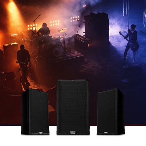 pa speakers amps pro sound  lighting