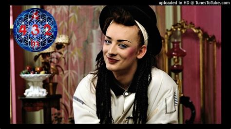 Boy George Everything I Own 432 Hz Youtube