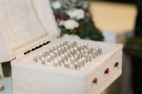 Alfileres de boda Regalad tradición el gran día