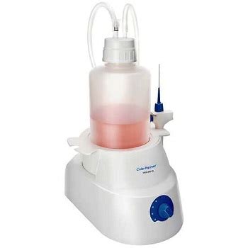 Vacuum Aspiration System Easy Liquid Waste Removal Antylia