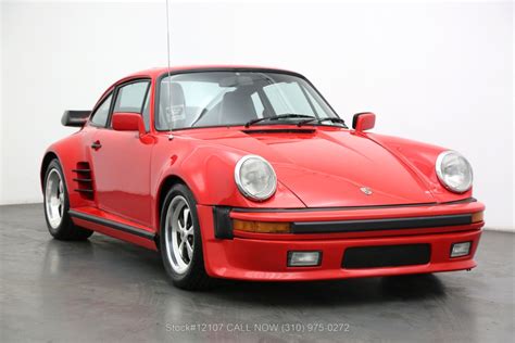 1980 Porsche 911sc Turbo Look Coupe Beverly Hills Car Club