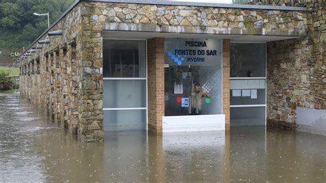 Por Qu Est N Siendo Tan Fuertes Las Tormentas En Galicia