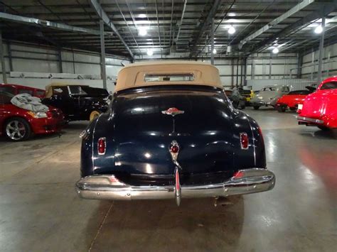 1941 Plymouth Convertible Gaa Classic Cars
