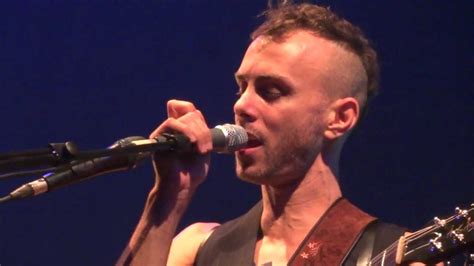 Asaf Avidan Jet Plane Part Live L Autre Canal Nancy Fr