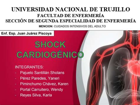 Shock Cardiogenico 2pptx