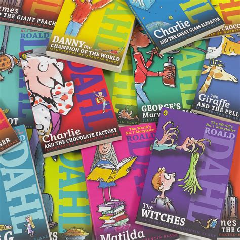 Lovely Roald Dahl Book Covers Roald Dahl Day Roald Dahl Books Class