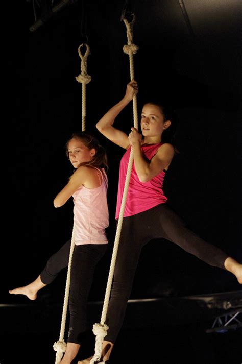 Ateliers Cirque Badinage Artistique