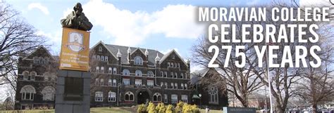 Celebrating Moravian College's 275th Anniversary | Moravian College