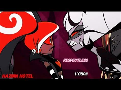 Hazbin Hotel [Respectless] Lyrics - YouTube