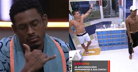 Bbb Crise Pa E Arthur Aguiar T M Briga E Racha Por Atitude Do