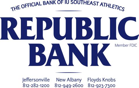 Republic Bank Sponsors IU Southeast Athletics – The Horizon