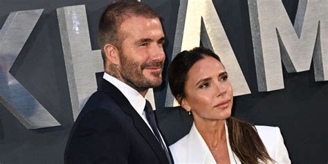 Victoria Beckham Dévoile Une Vidéo Très Hot De David En Pleine Séance