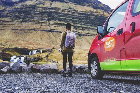 5 Reasons To Rent A Camper Van In Iceland Iceland With A View