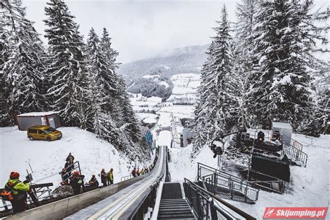 Skijumping pl on Twitter Od wczoraj na Kulm dobudowano pięć