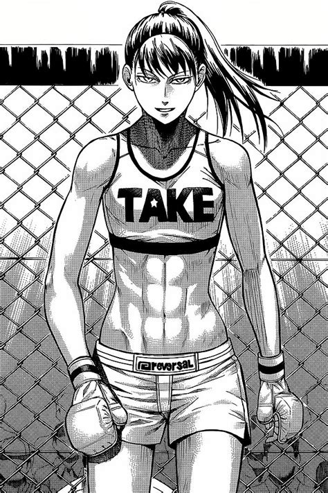 Remember when Gon was in Tekken ? Teppu is my dream Manga X Tekken Crossover whats yours ? : r ...