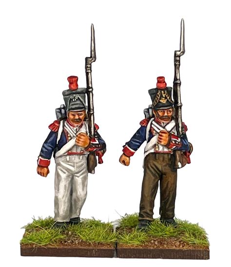 Perry French Line Infantry Ontabletop Home Of Beasts Of War