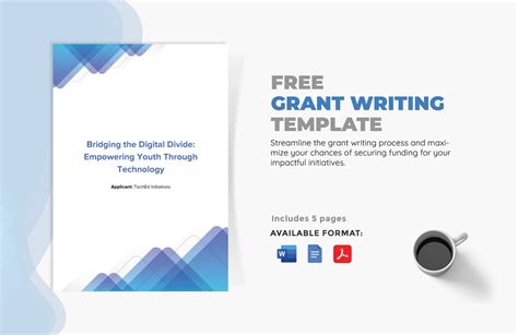 Grant Writing Template in Word, PDF, Google Docs - Download | Template.net