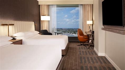 Frisco Hotel Rooms and Suites | Hyatt Regency Frisco