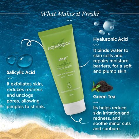 Buy Aqualogica Skin Care Range Online In India Formulated With Natural