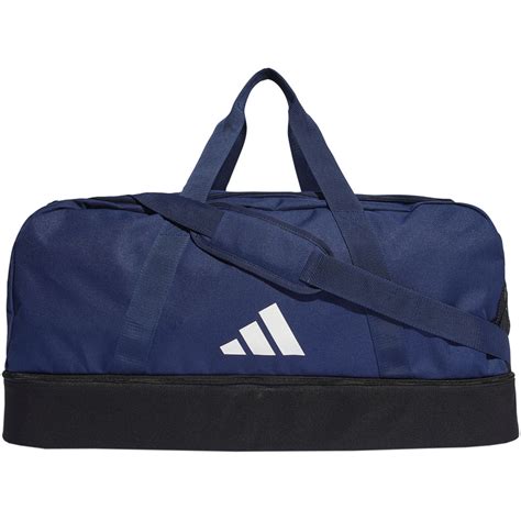 Torba Adidas Tiro League Duffel Large Granatowa IB8652 Granatowy