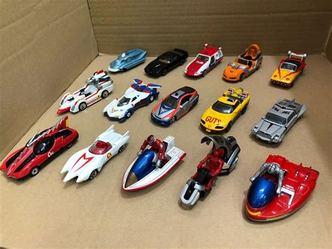 經典罕有 懷舊絕版 Hot Wheels 超合金 幪面超人 Black RX 七星俠 巴郎 閃電 刑事 卡邦 高智能方程式 超合金 戰車 每款 280 興趣及遊戲 玩具 遊戲類