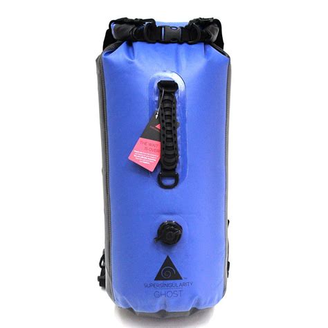 Inflatble Dry Bag Waterproof Backpack Bucket Bag Ocean Pack Shoulder Sling Outdoor Travel Bag