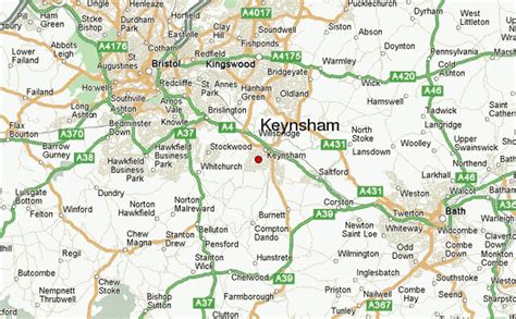 Keynsham Weather Forecast