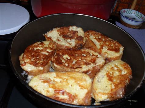 Recette De Pain Perdu Sal La Recette Facile