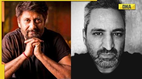 Vivek Agnihotri Lashes Out At Filmmaker Dylan Mohan Gray For Calling