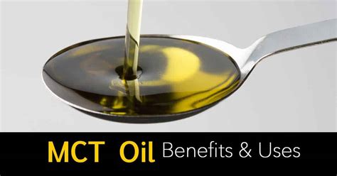 What Are The Benefits Of Mct Oil And How Do You Use It Ohsimply