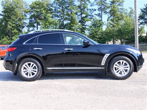 Pre Owned Infiniti Fx Rwd Sport Utility