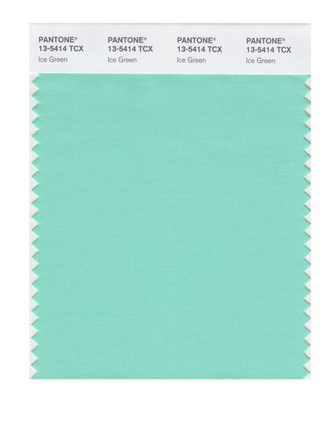 Amazon Pantone Smart X Color Swatch Card Misty Jade Home