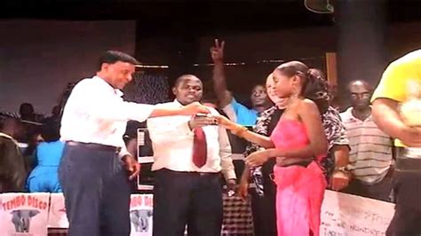 Aisha Munga Wins Chakacha Dance Competition Youtube