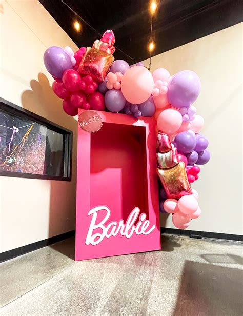 Barbie Box