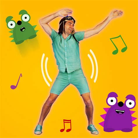 The Wiggle Dance Song By Danny Go Spotify