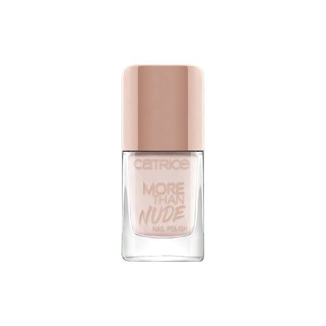 Catrice Vernis A Ongles More Than Nude Moment